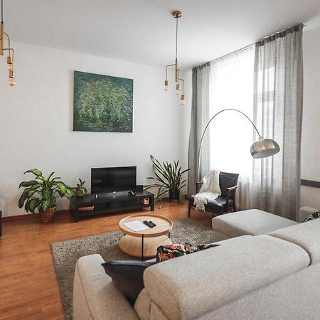 Bearsleys Downtown Apartments รีกา ภายนอก รูปภาพ