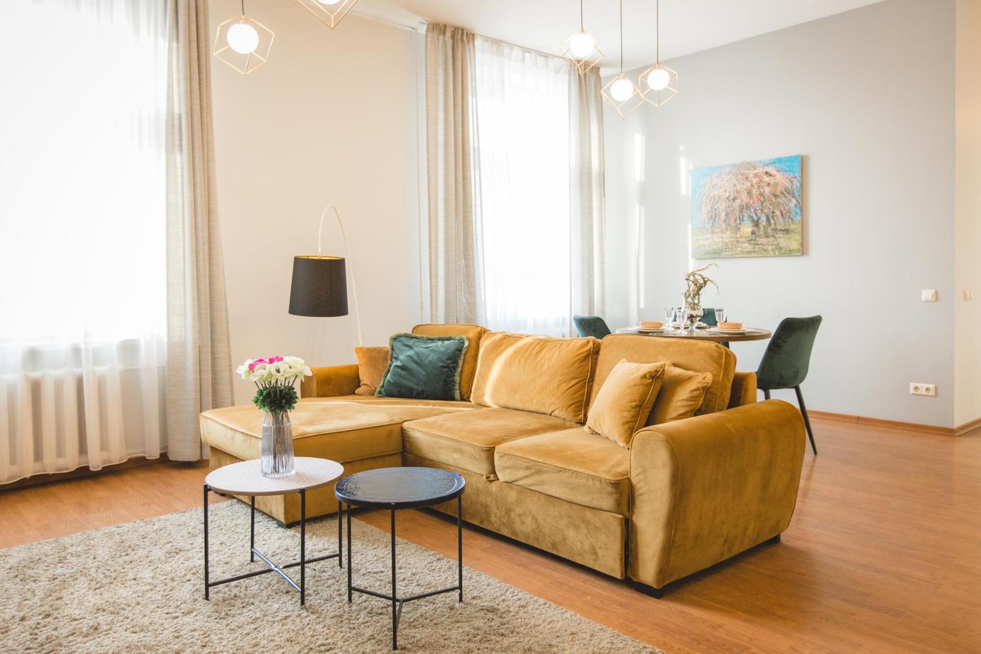 Bearsleys Downtown Apartments รีกา ภายนอก รูปภาพ