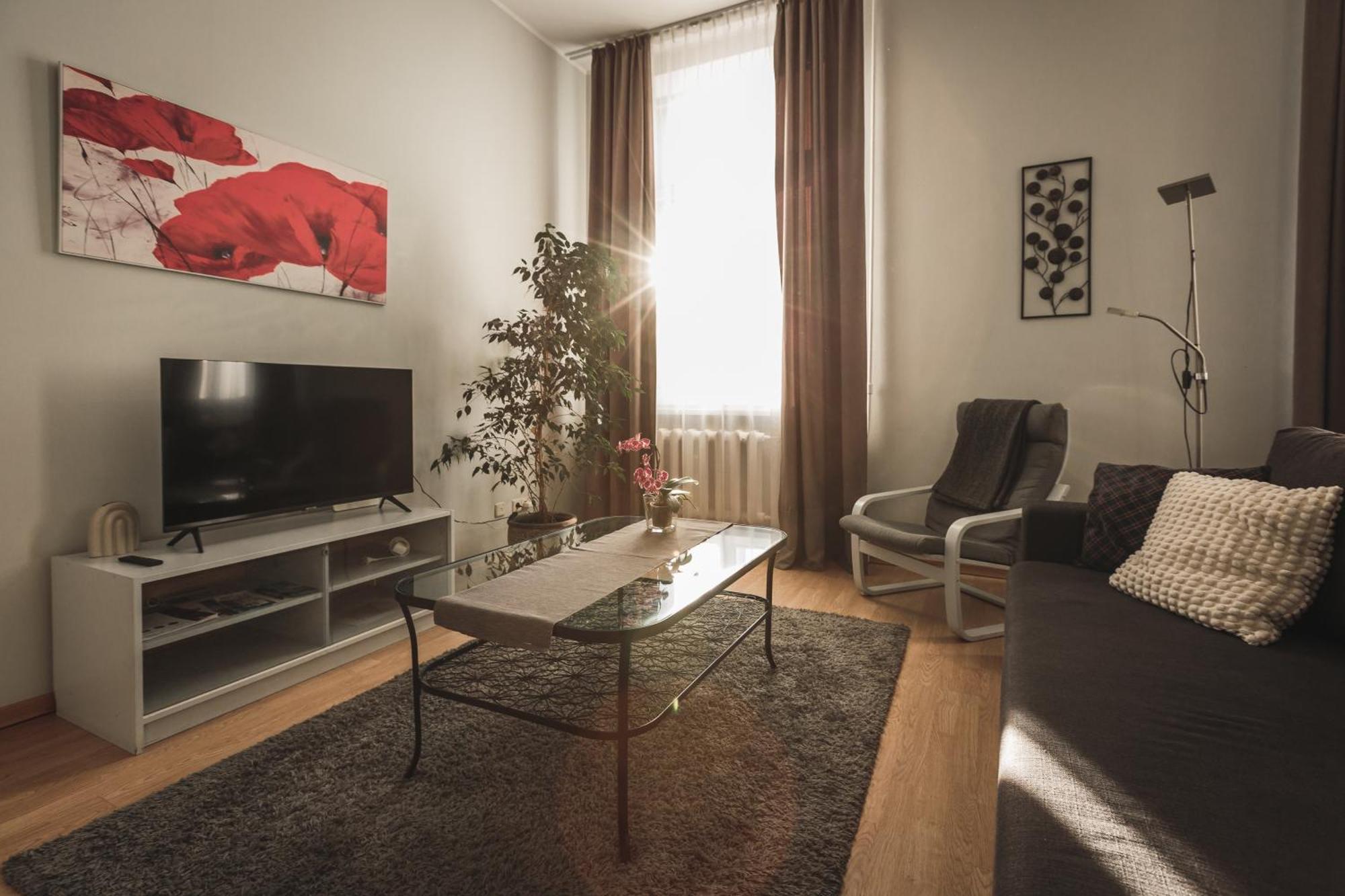Bearsleys Downtown Apartments รีกา ภายนอก รูปภาพ