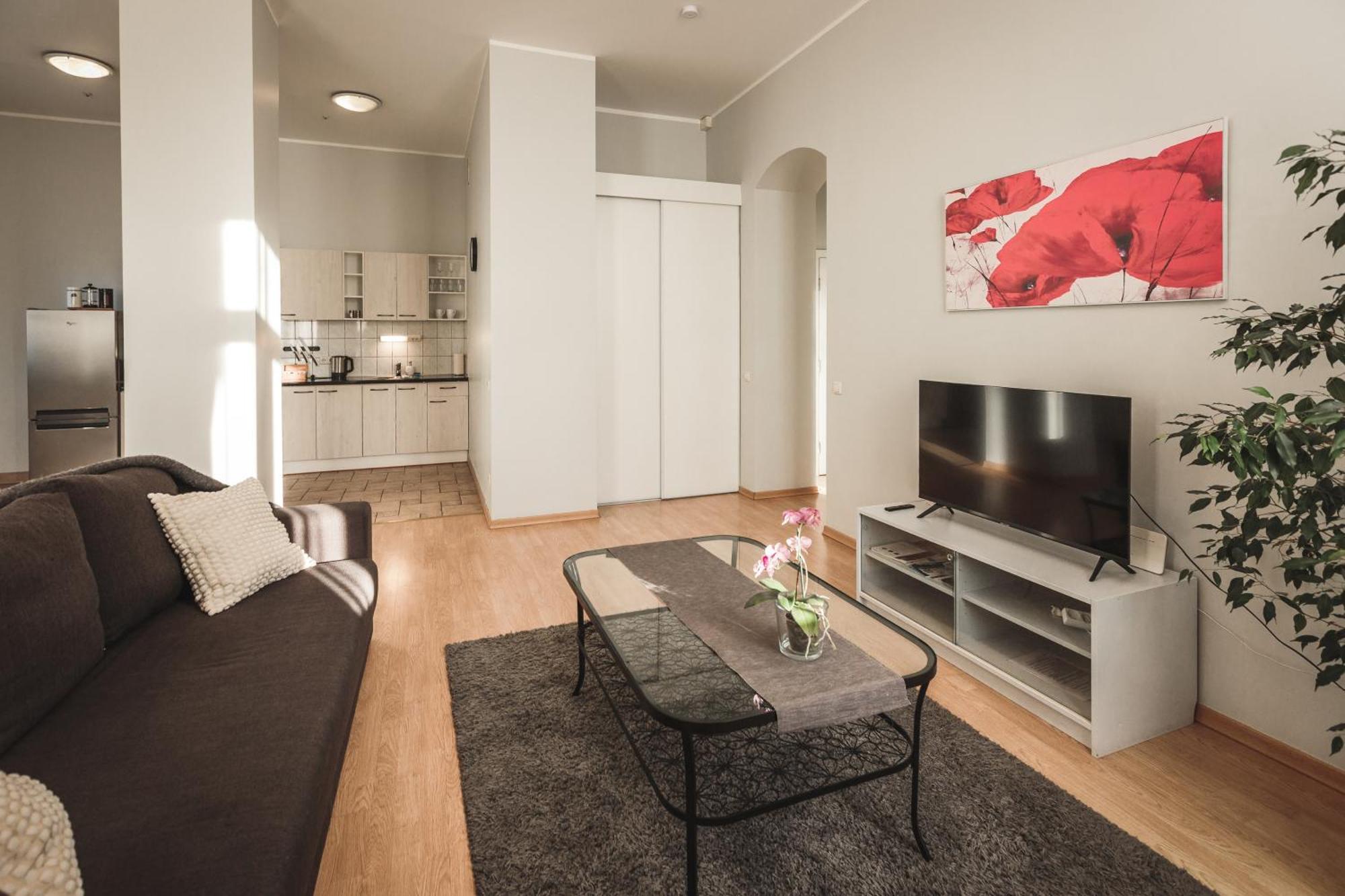 Bearsleys Downtown Apartments รีกา ภายนอก รูปภาพ