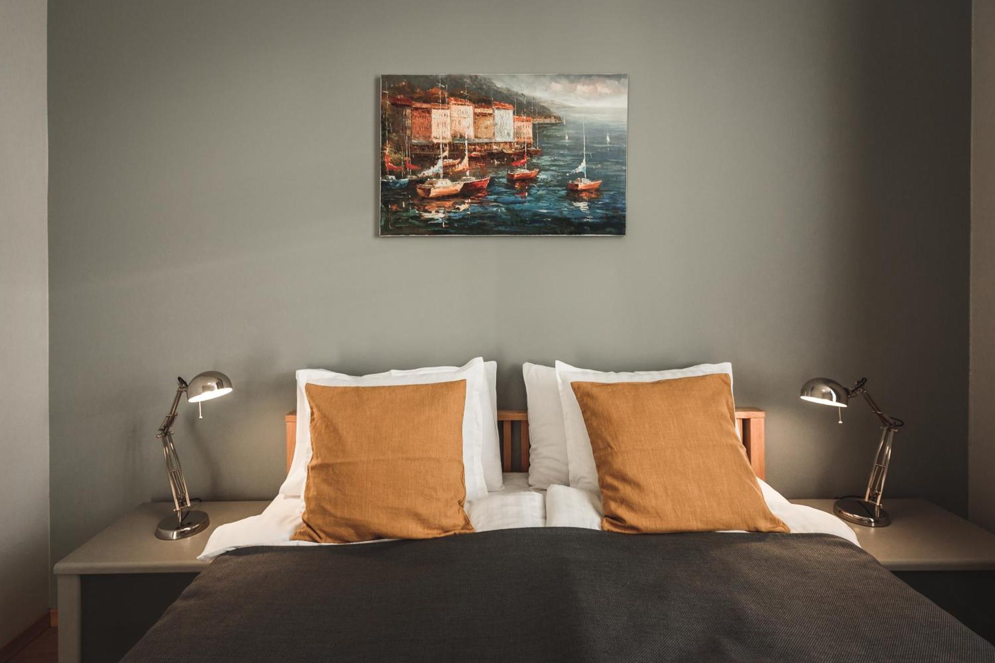 Bearsleys Downtown Apartments รีกา ภายนอก รูปภาพ