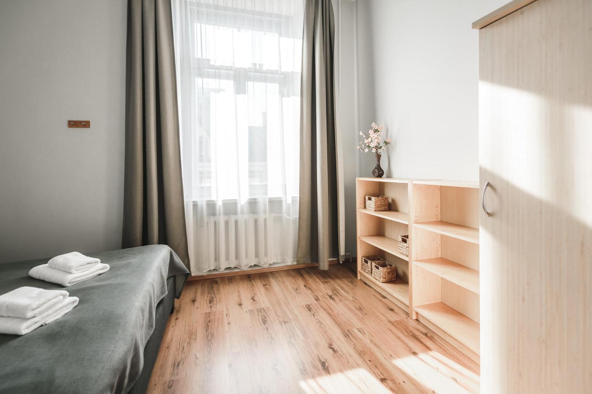 Bearsleys Downtown Apartments รีกา ภายนอก รูปภาพ