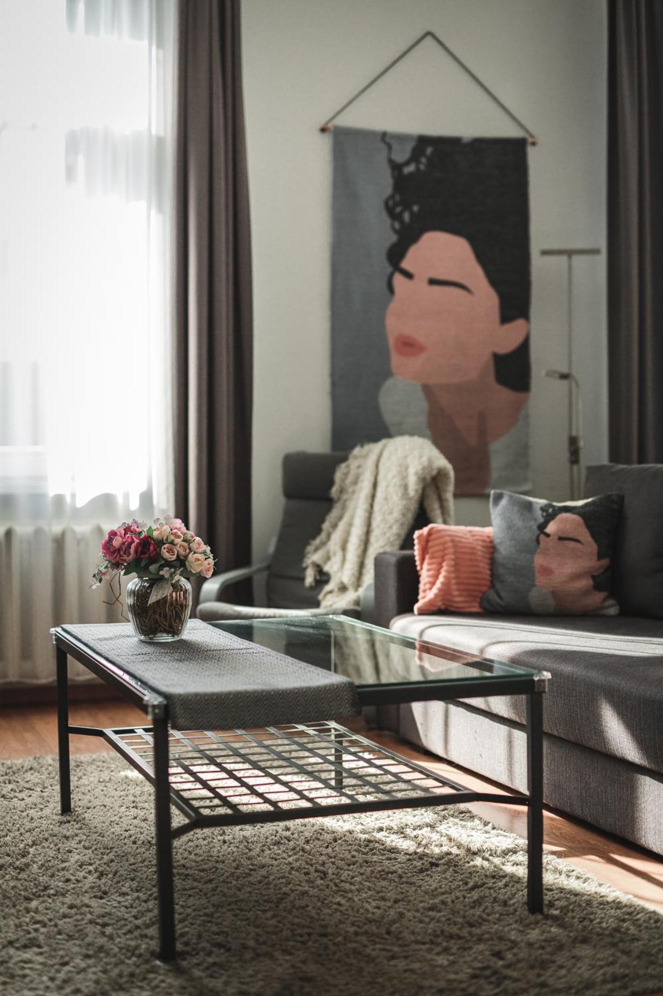 Bearsleys Downtown Apartments รีกา ภายนอก รูปภาพ