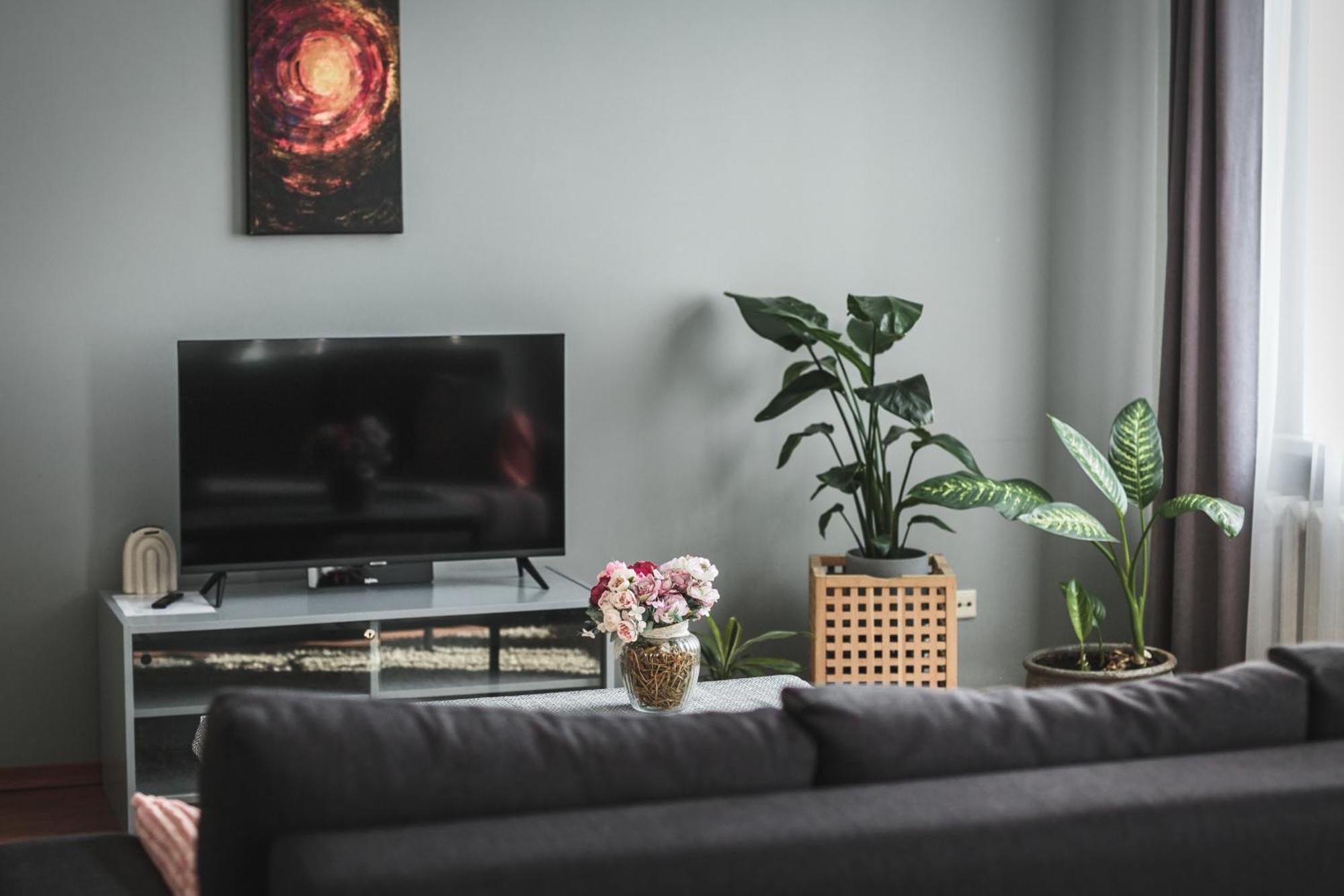 Bearsleys Downtown Apartments รีกา ภายนอก รูปภาพ