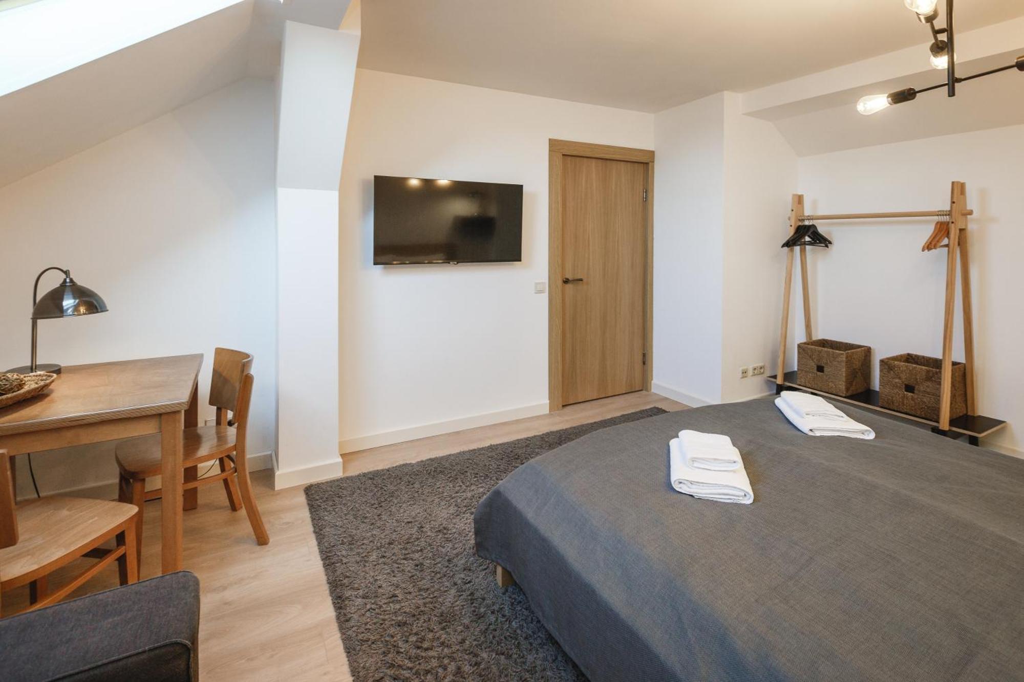 Bearsleys Downtown Apartments รีกา ภายนอก รูปภาพ