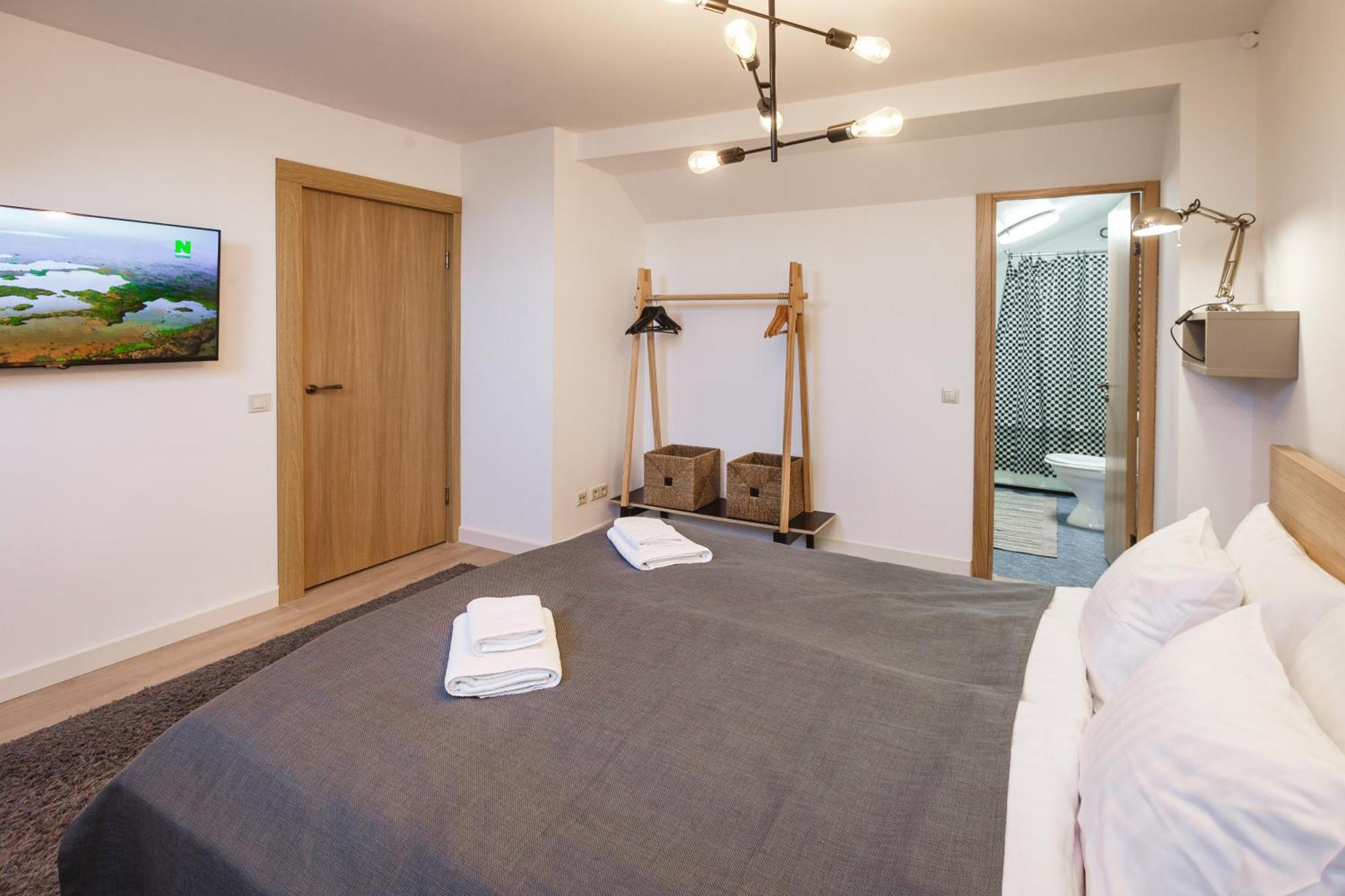 Bearsleys Downtown Apartments รีกา ภายนอก รูปภาพ