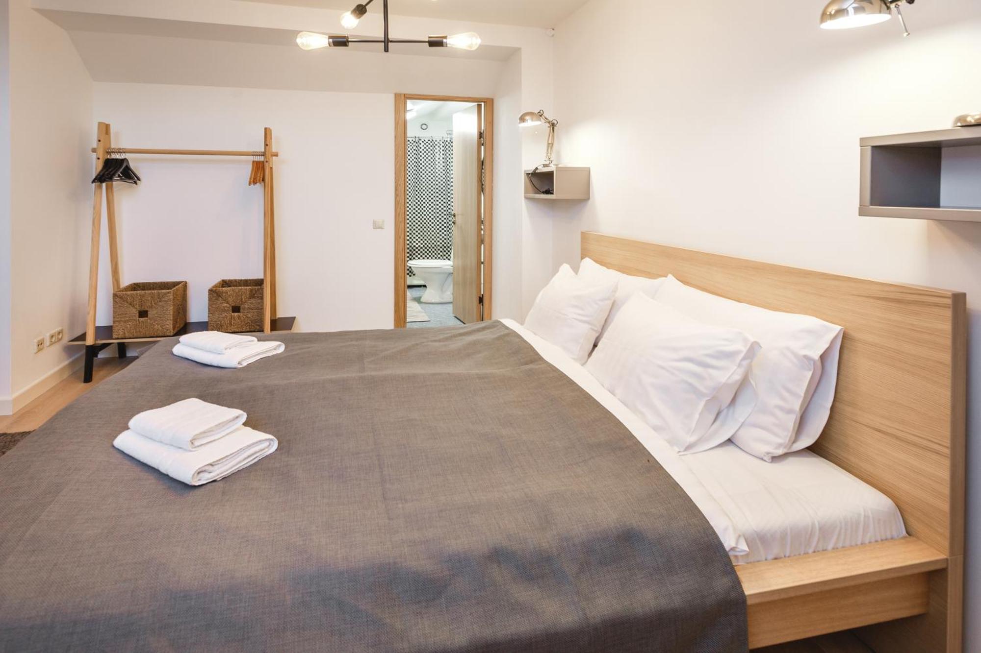 Bearsleys Downtown Apartments รีกา ภายนอก รูปภาพ