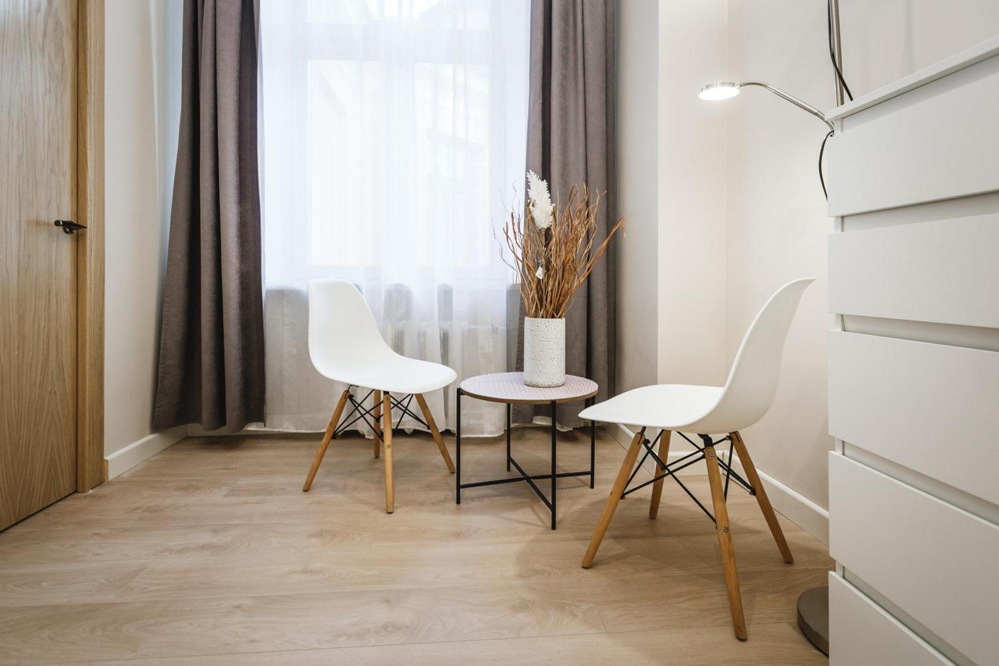 Bearsleys Downtown Apartments รีกา ภายนอก รูปภาพ