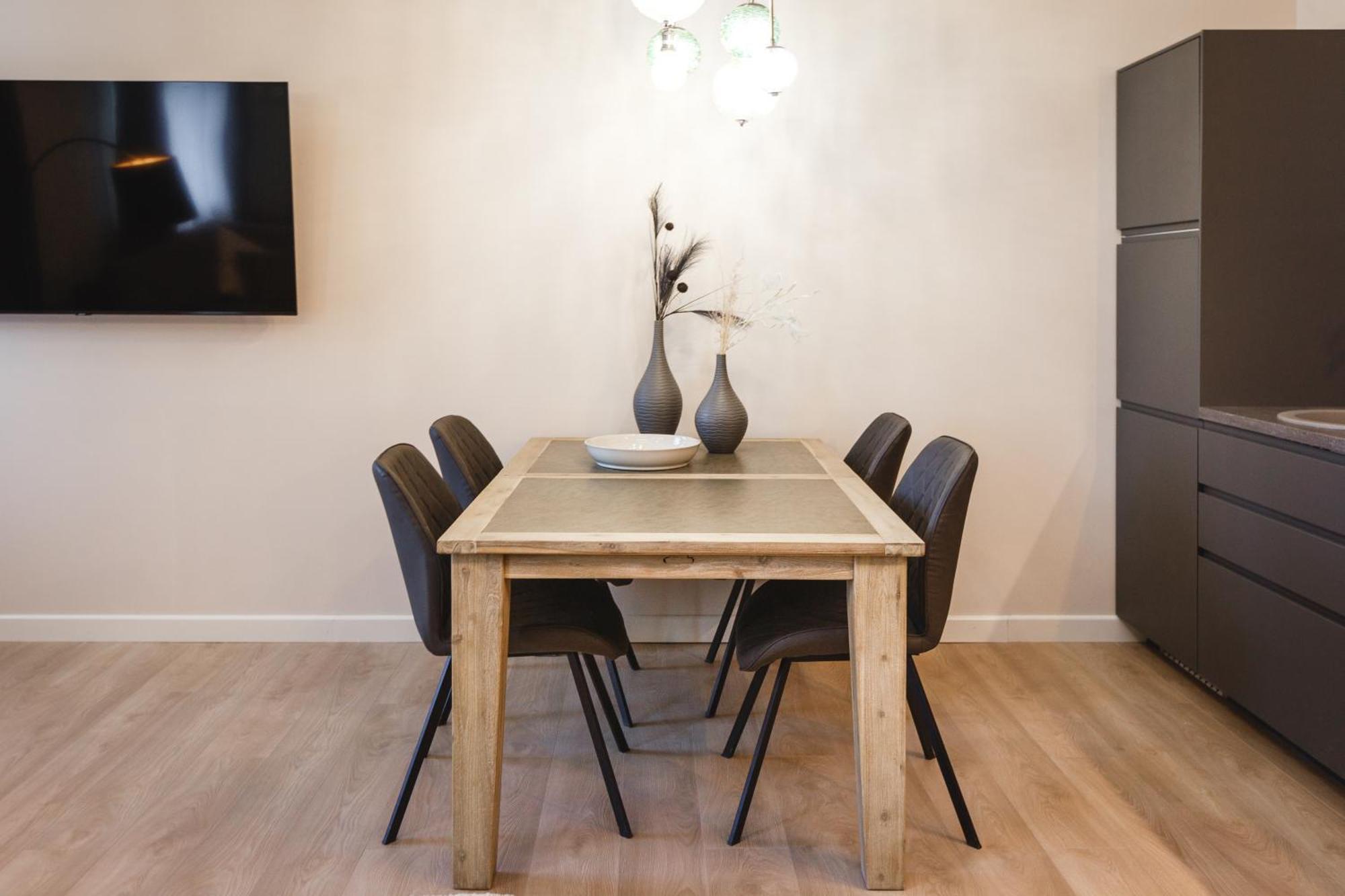 Bearsleys Downtown Apartments รีกา ภายนอก รูปภาพ